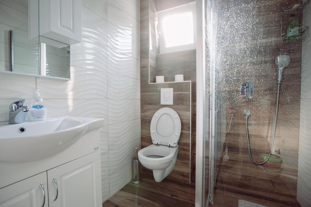 Apartmani Peko Kotor Exteriér fotografie