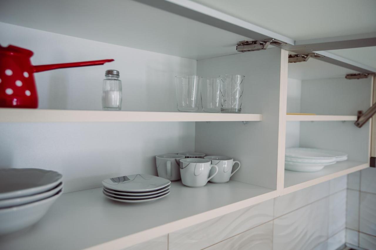 Apartmani Peko Kotor Exteriér fotografie