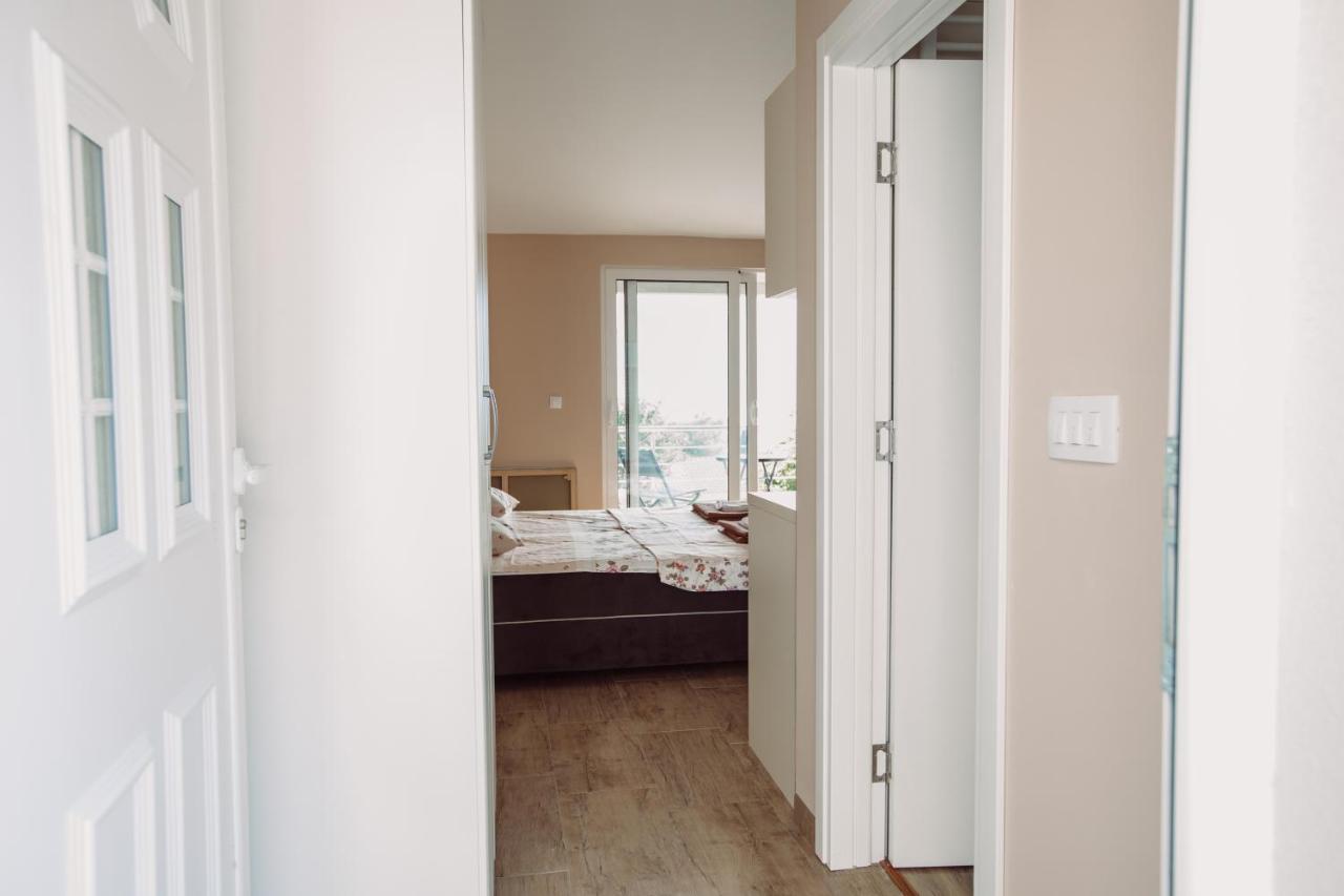 Apartmani Peko Kotor Exteriér fotografie