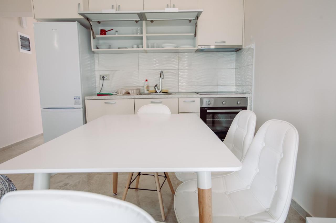 Apartmani Peko Kotor Exteriér fotografie