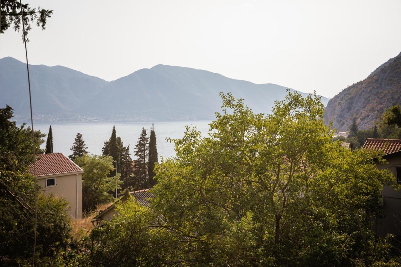 Apartmani Peko Kotor Exteriér fotografie