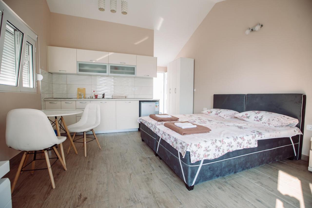 Apartmani Peko Kotor Exteriér fotografie