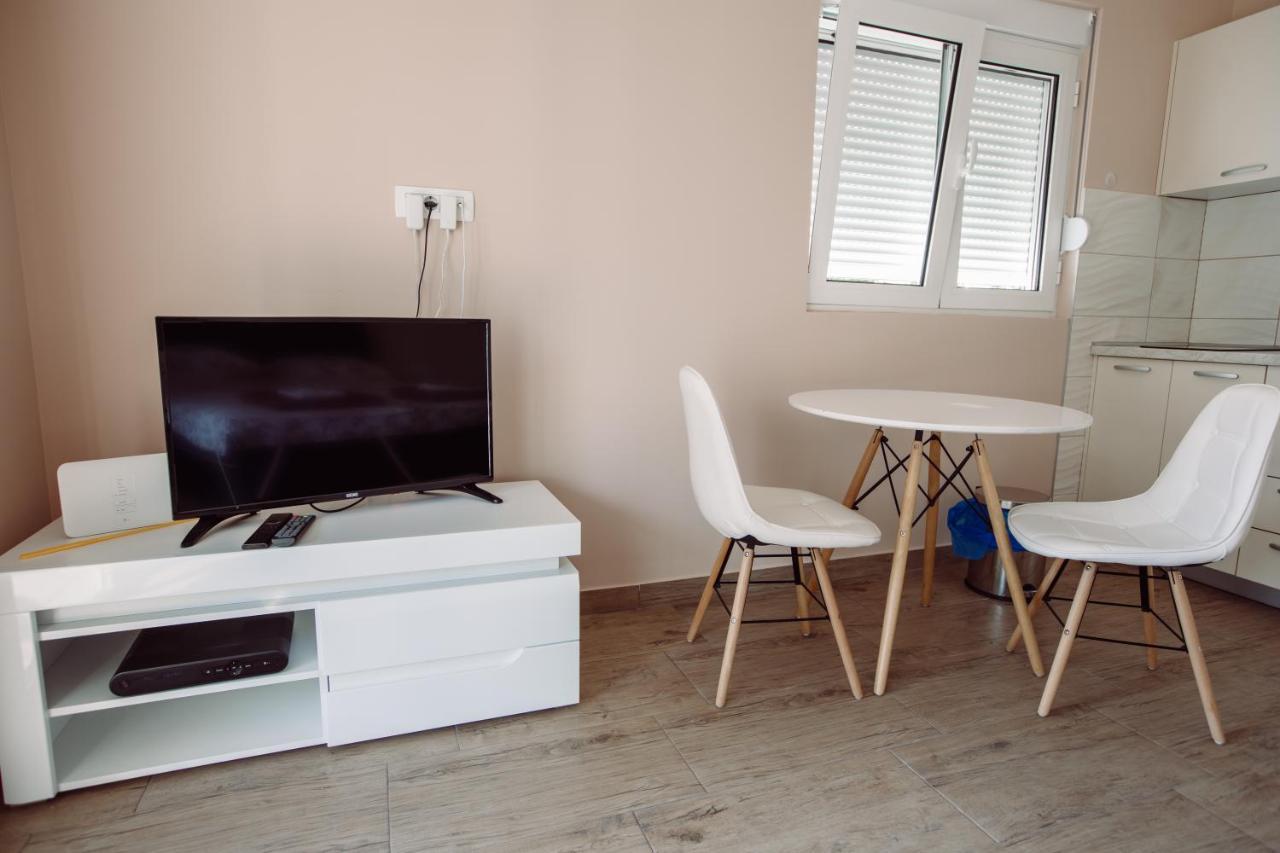 Apartmani Peko Kotor Exteriér fotografie