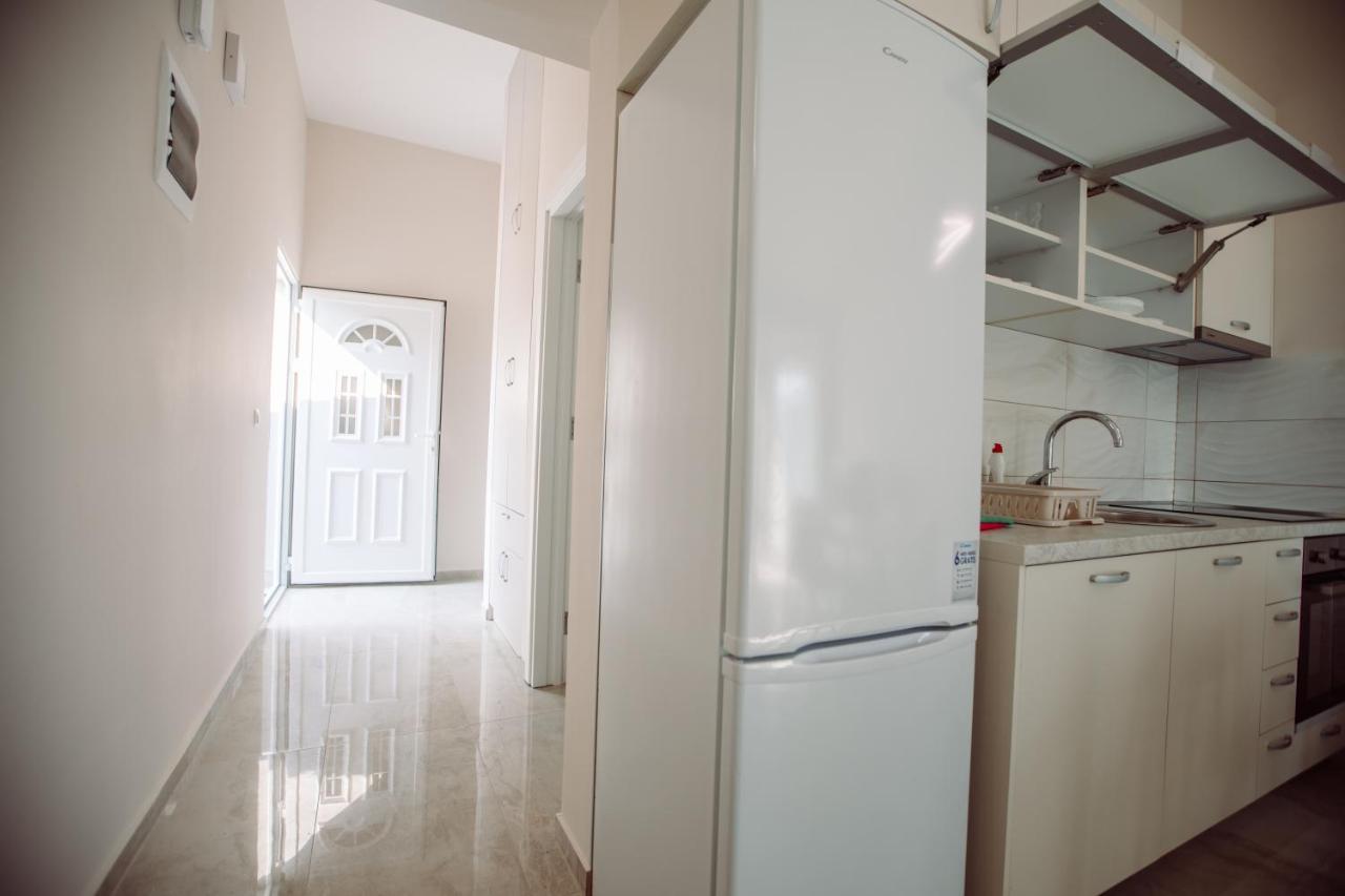 Apartmani Peko Kotor Exteriér fotografie