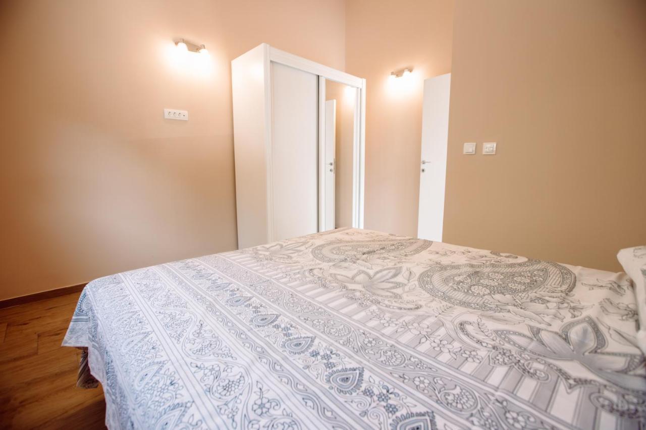 Apartmani Peko Kotor Exteriér fotografie