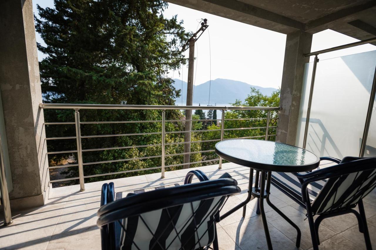 Apartmani Peko Kotor Exteriér fotografie