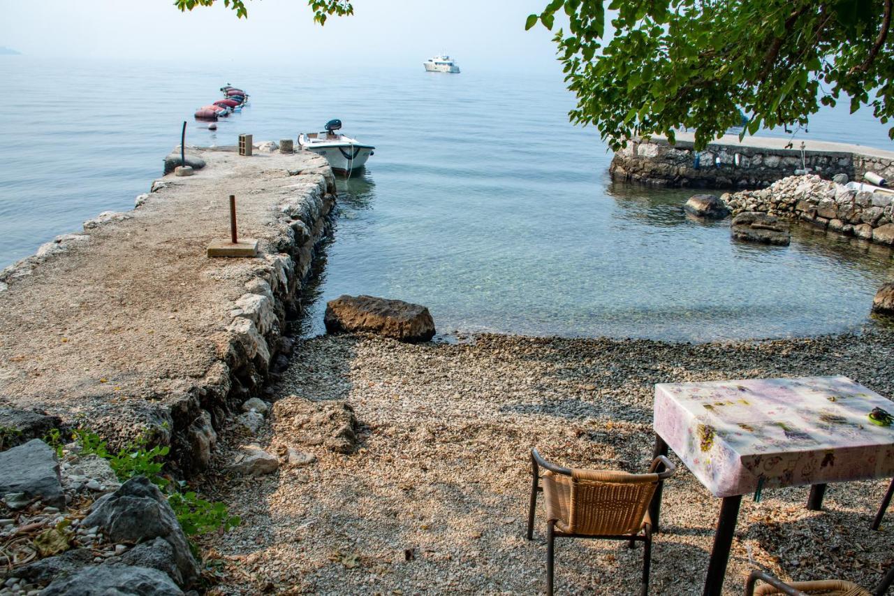 Apartmani Peko Kotor Exteriér fotografie