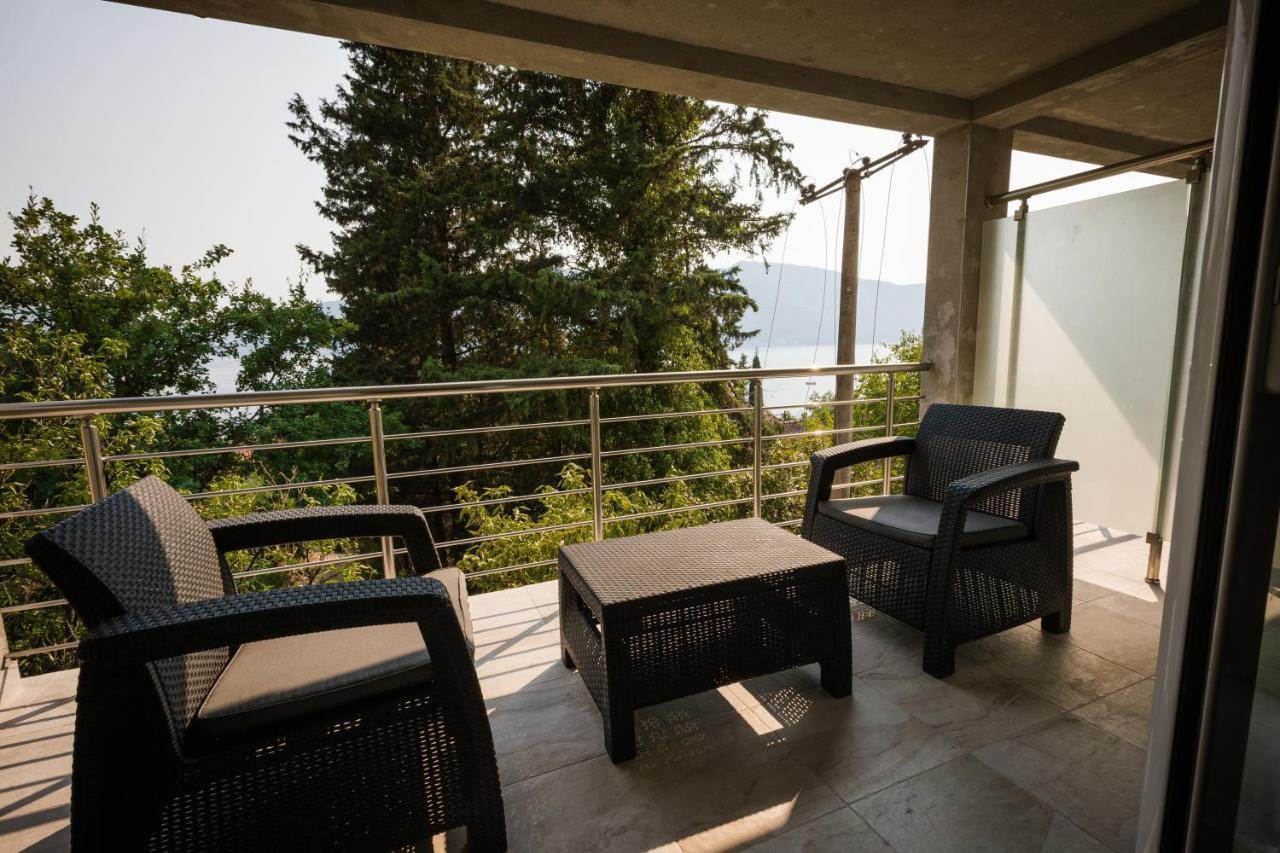 Apartmani Peko Kotor Exteriér fotografie