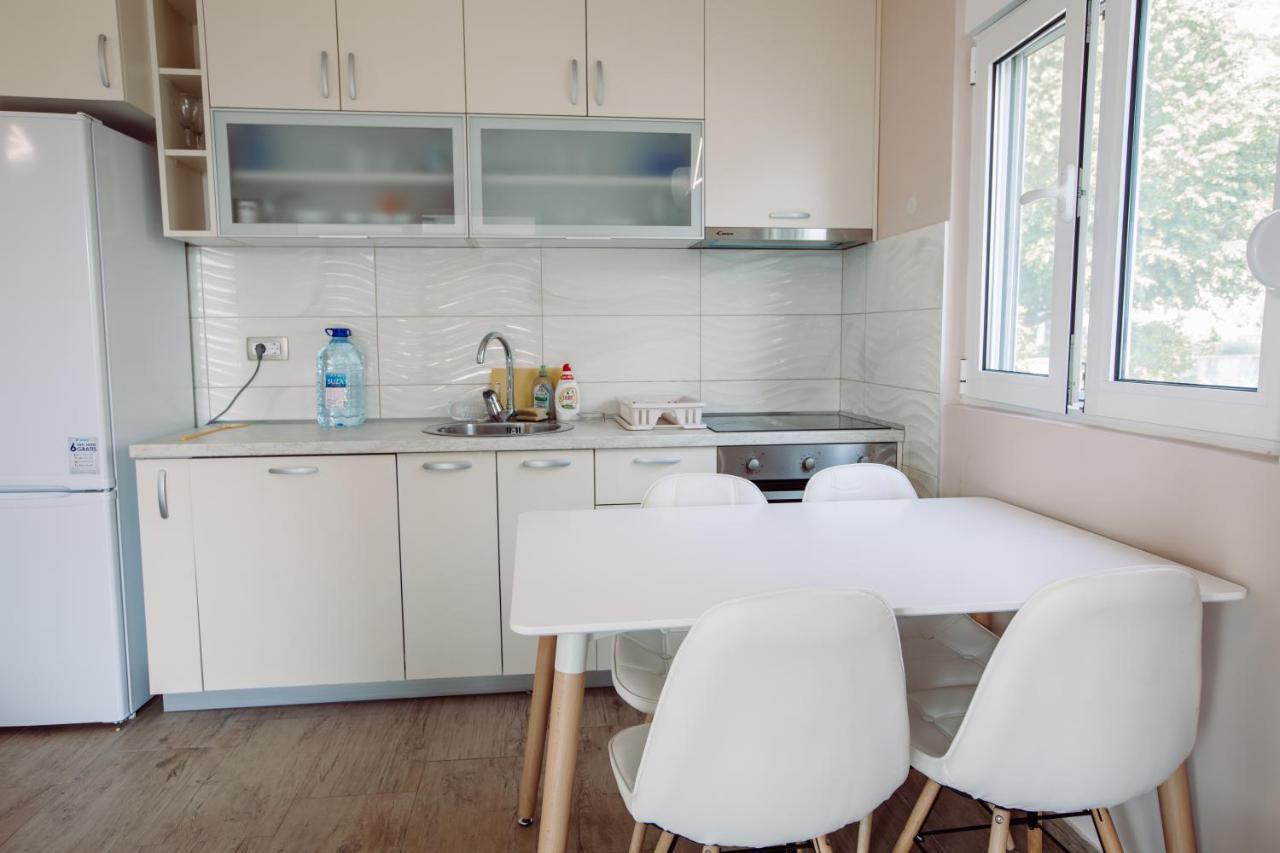 Apartmani Peko Kotor Exteriér fotografie