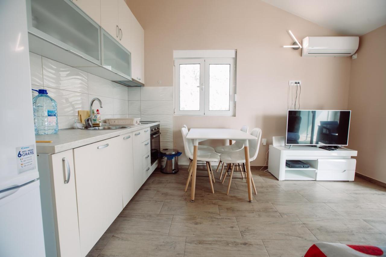 Apartmani Peko Kotor Exteriér fotografie